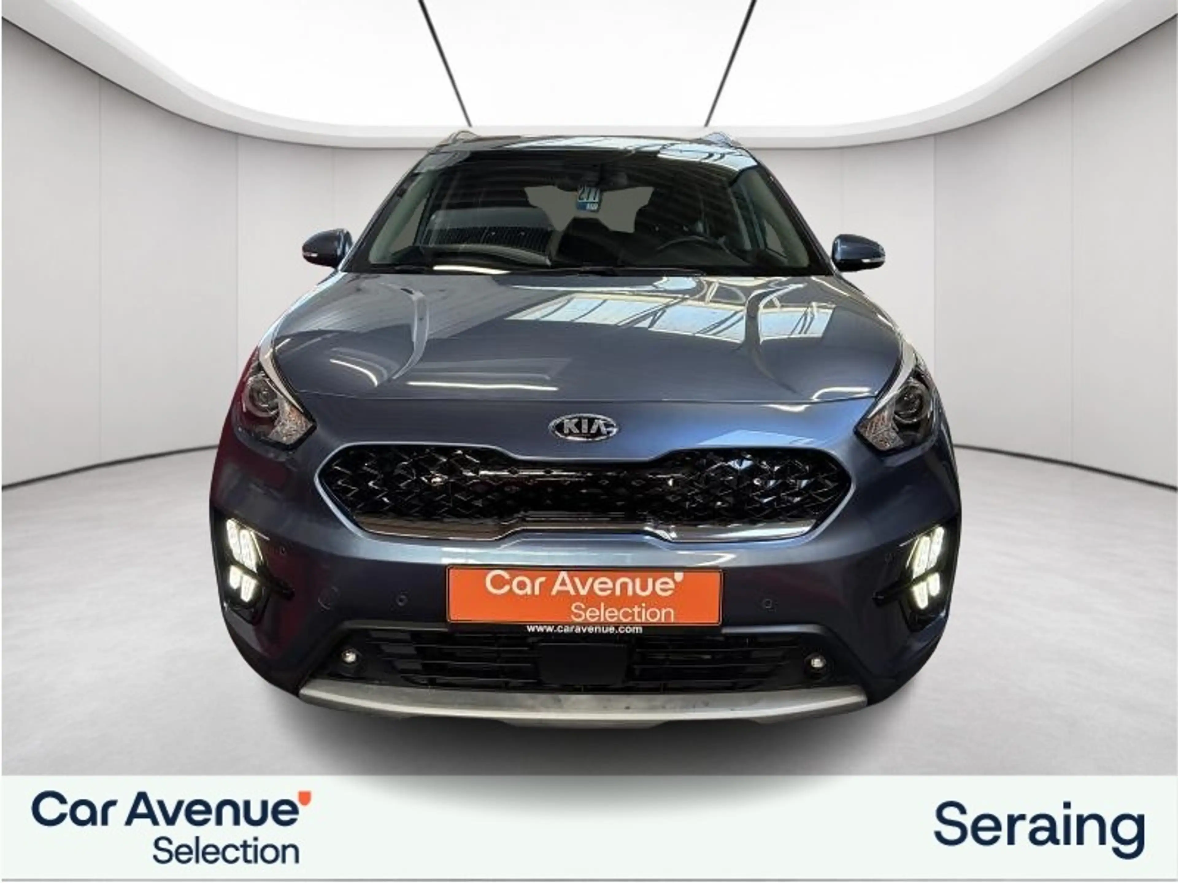 Kia Niro Sense — photo 4