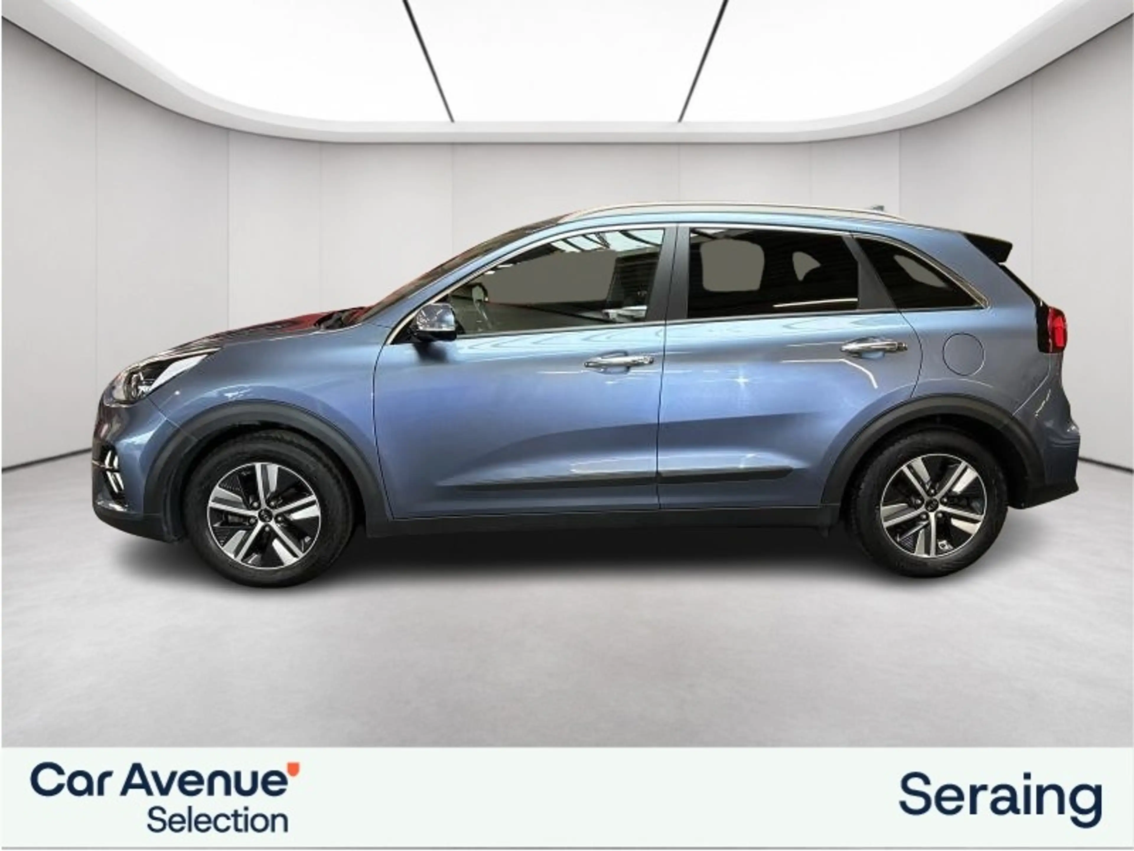 Kia Niro Sense — photo 5