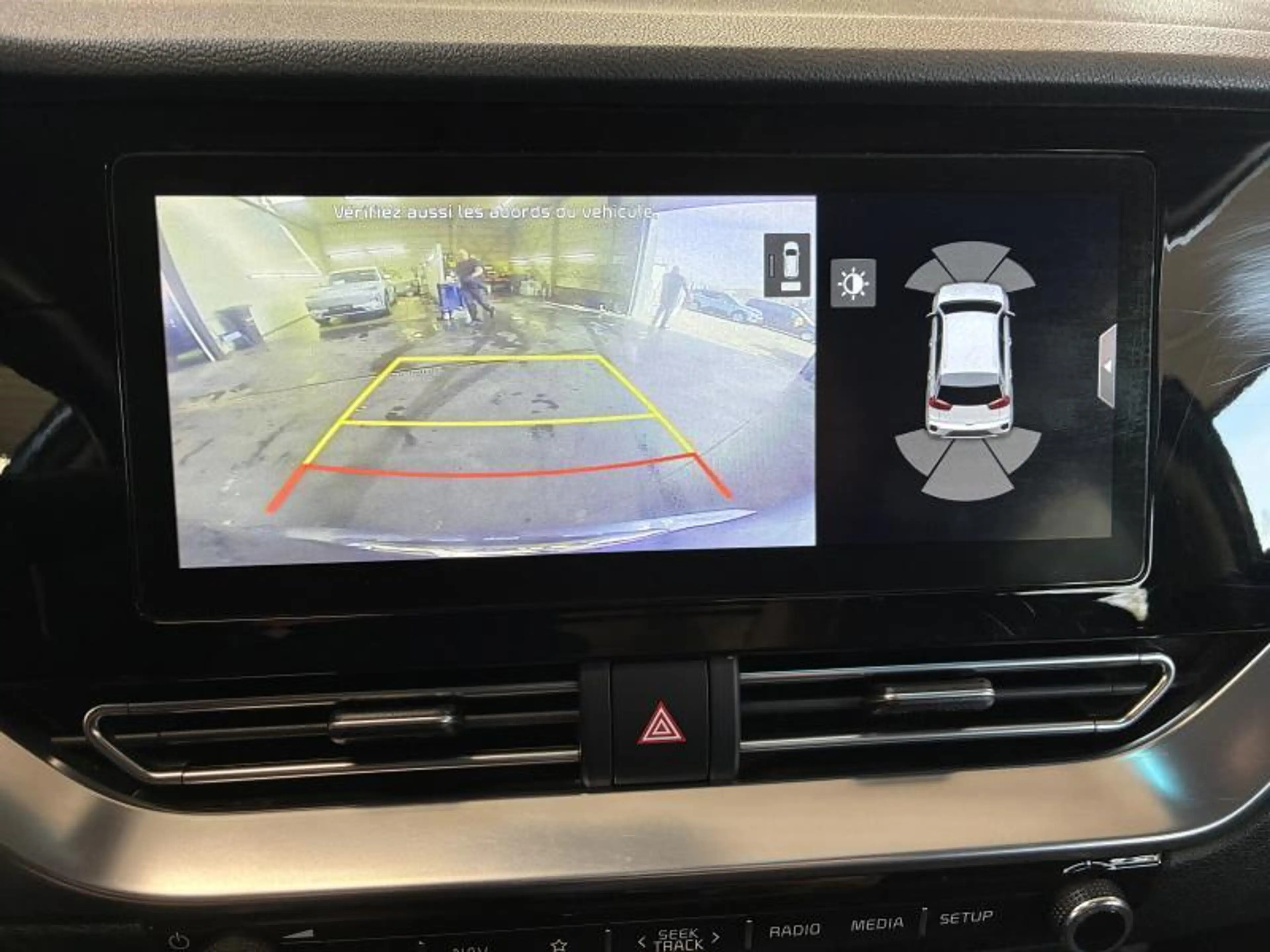 Kia Niro Sense — photo 13