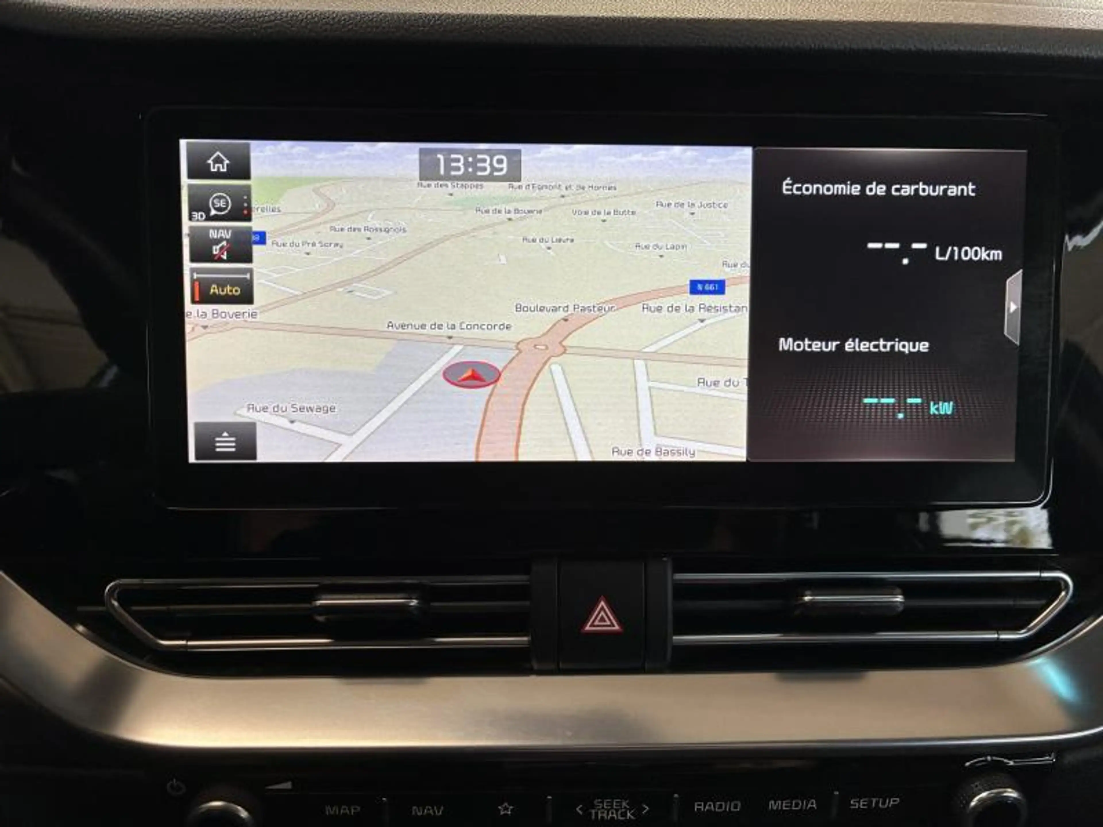Kia Niro Sense — photo 12