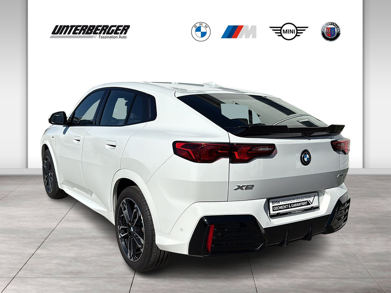 BMW X2 sDrive20i M Sportpaket Pro Head-Up DAB LED SHZ — photo 4