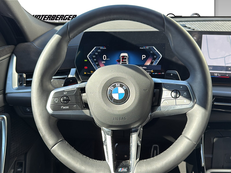 BMW X2 sDrive20i M Sportpaket Pro Head-Up DAB LED SHZ — photo 9