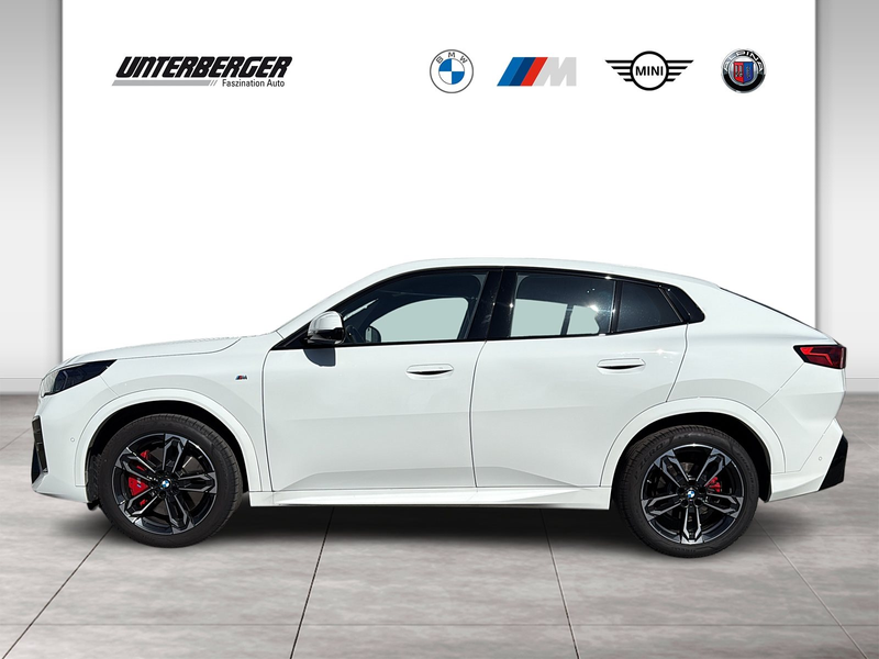 BMW X2 sDrive20i M Sportpaket Pro Head-Up DAB LED SHZ — photo 3
