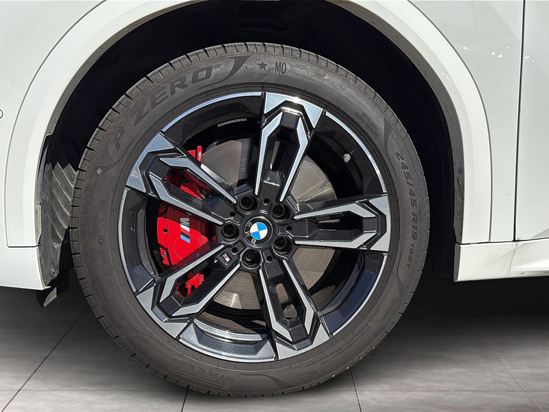 BMW X2 sDrive20i M Sportpaket Pro Head-Up DAB LED SHZ — photo 6