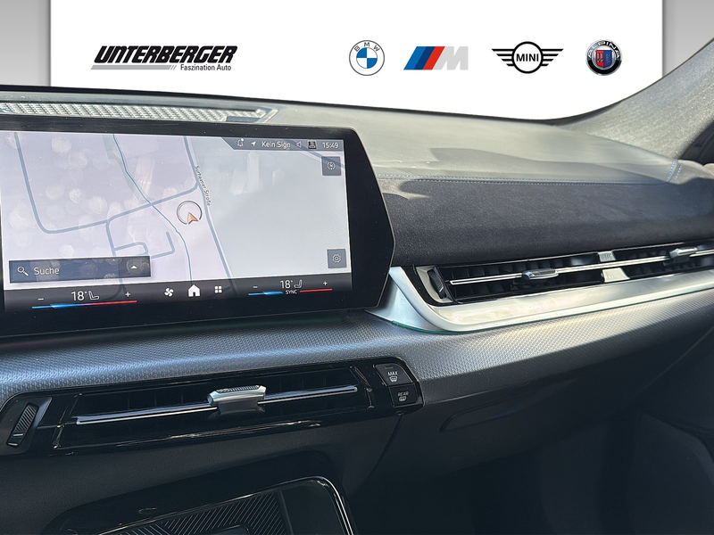 BMW X2 sDrive20i M Sportpaket Pro Head-Up DAB LED SHZ — photo 8