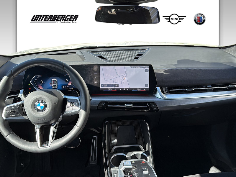 BMW X2 sDrive20i M Sportpaket Pro Head-Up DAB LED SHZ — photo 7