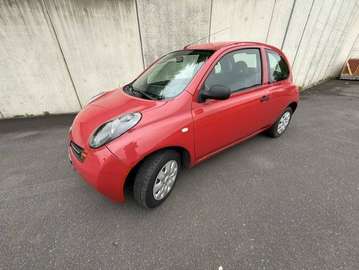 Micra  3-Türer 1.2 acenta