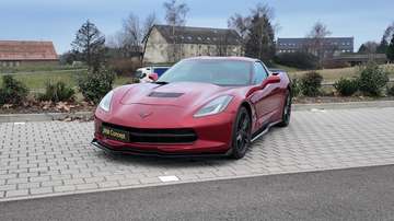 Corvette Stingray LT1 6.2 V8