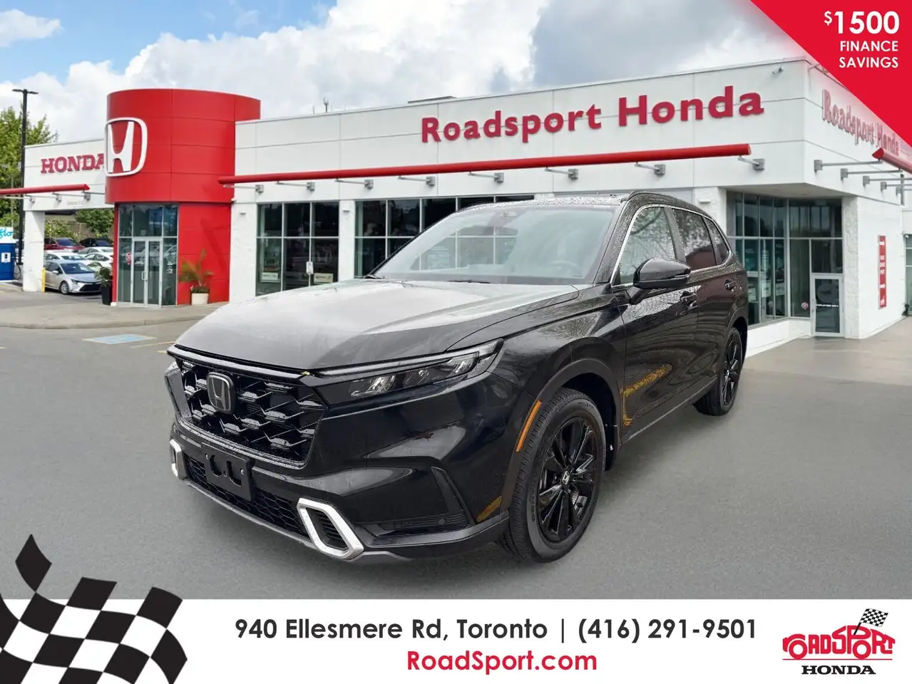 2024 Honda CR-V