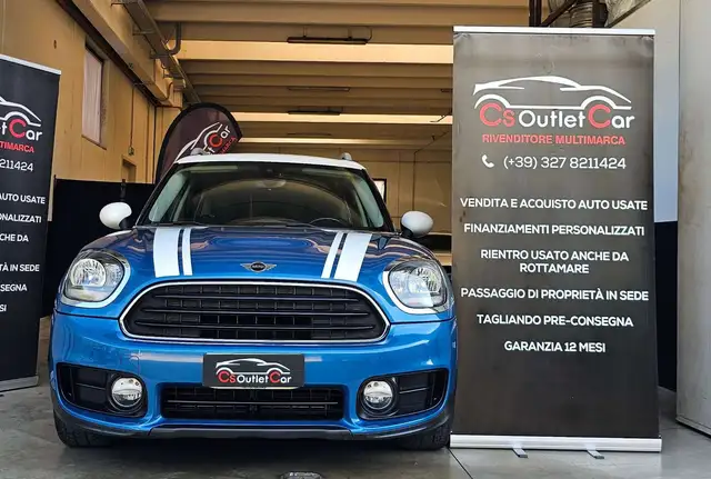 MINI Cooper D Countryman Mini Countryman F60 2019 2.0 Boost auto my19