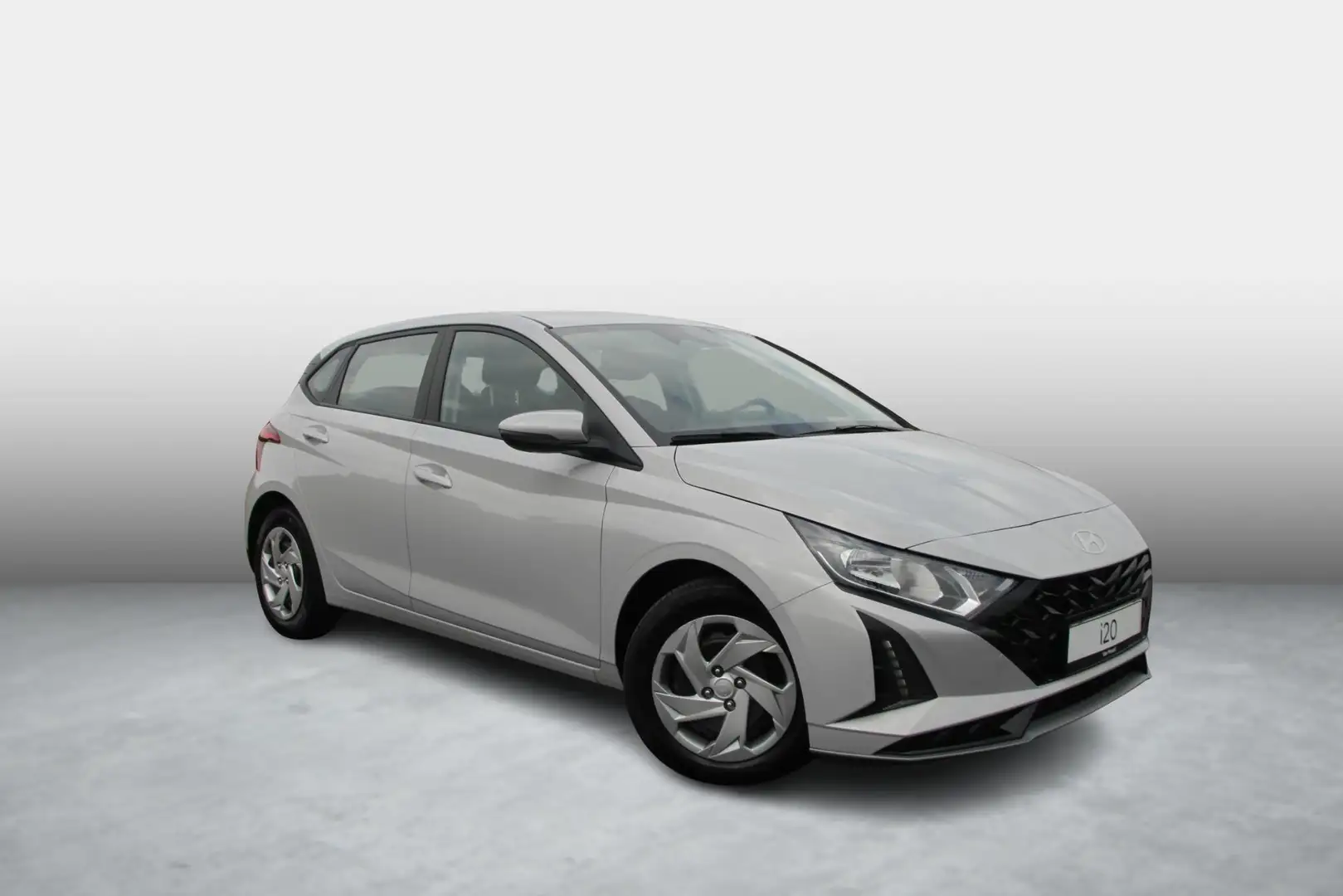 Hyundai i20 1.0 T-GDi 74kW Twist Gris - 2