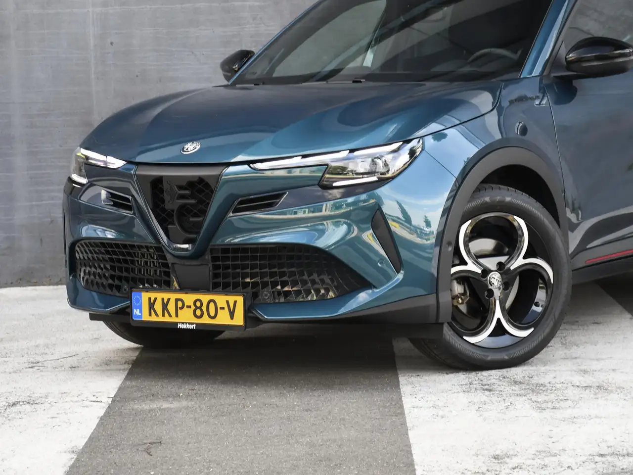 Alfa Romeo Junior 2025