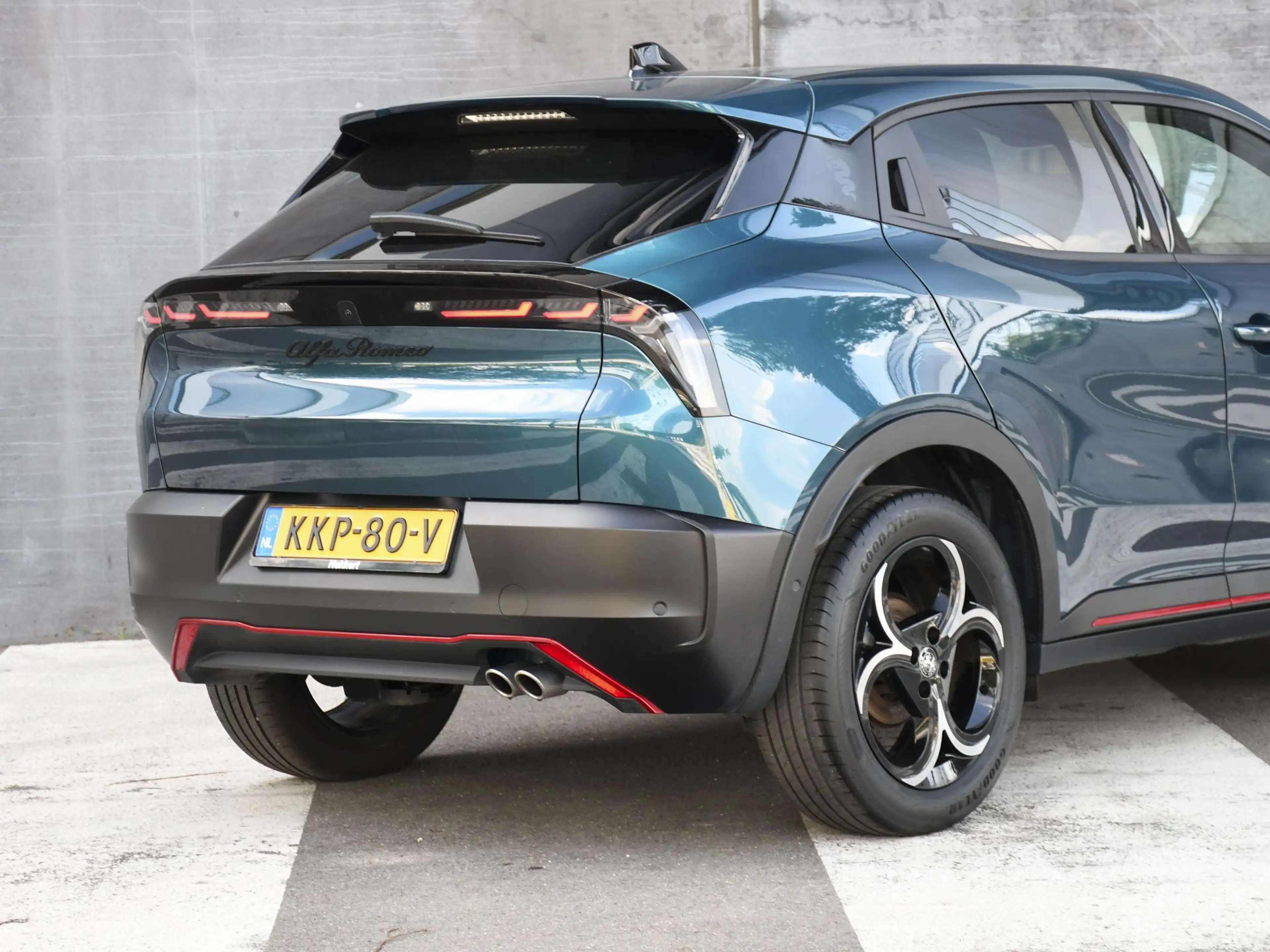 Alfa Romeo Junior Speciale 1.2 Turbo Hybrid Ibrida 145pk Automaat CA — photo 6