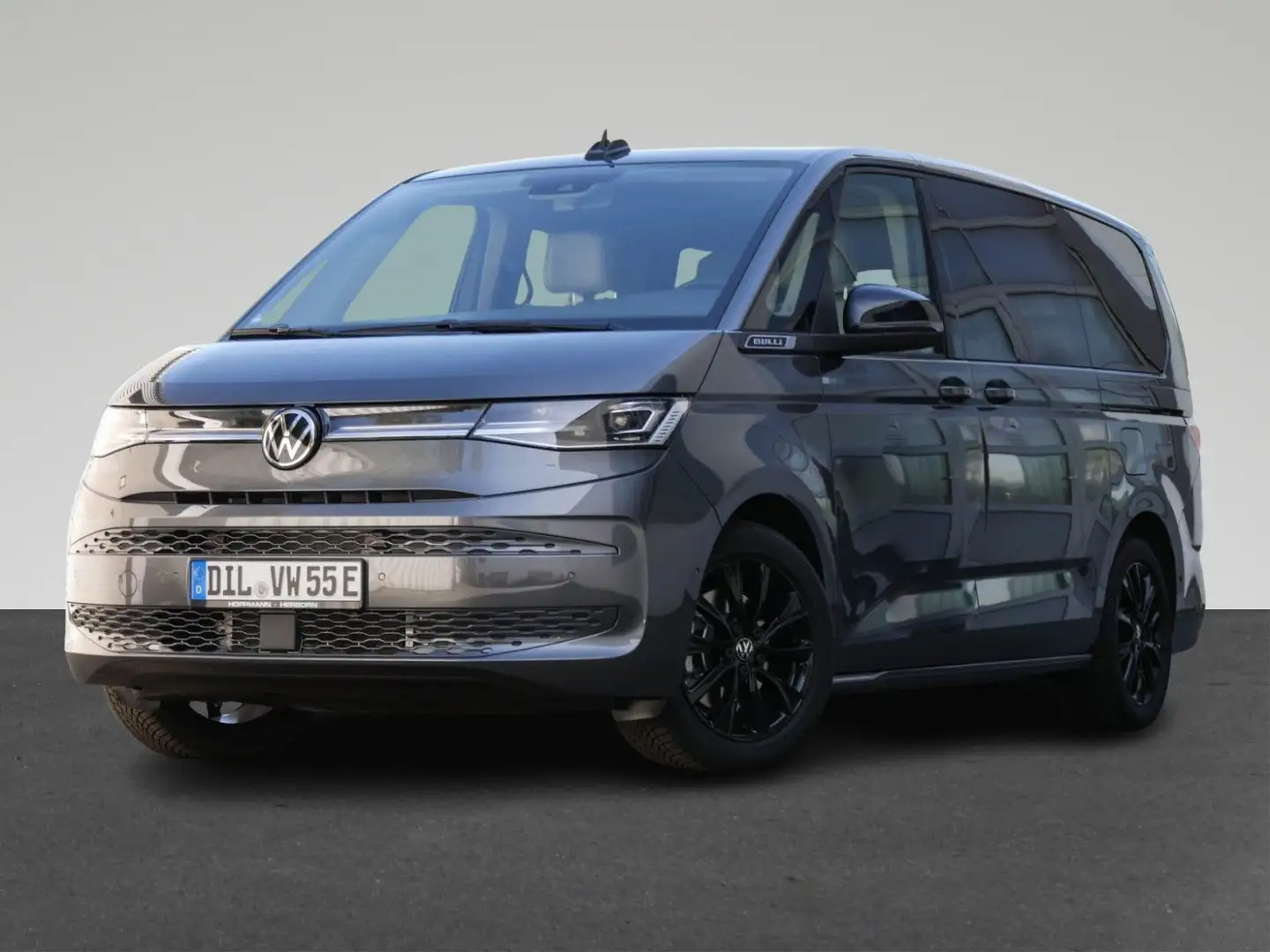 Volkswagen T7 Multivan "GOAL" Motor: 1,5 l eHybrid OPF 4MOTION Grau - 1