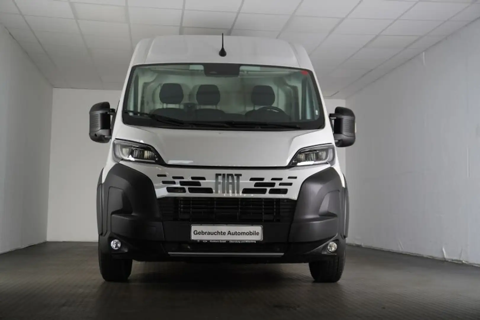 Fiat Ducato S2 Maxi35 L4H2 KaWa *KLIMA.LED-SW.RFK* Wit - 2