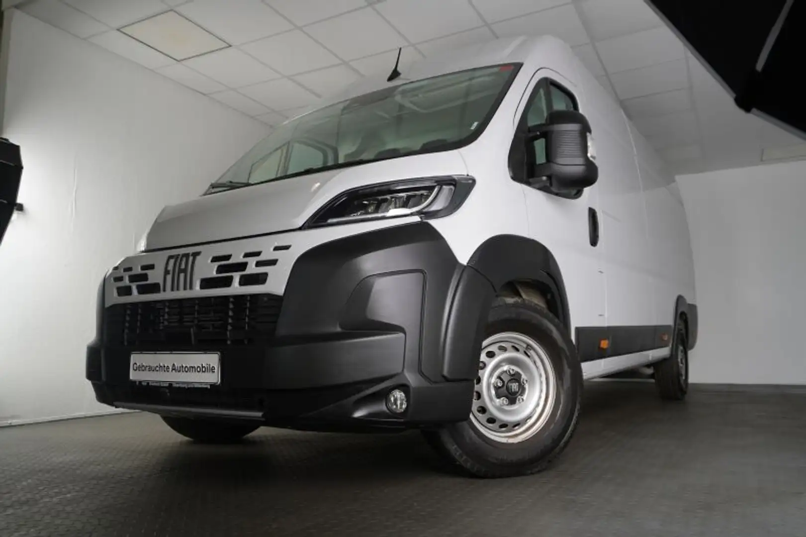 Fiat Ducato S2 Maxi35 L4H2 KaWa *KLIMA.LED-SW.RFK* Wit - 1