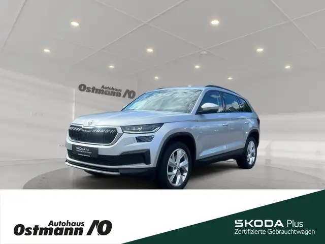 Skoda Kodiaq Clever 4x4 147kw TDI DSG *NAVI*LED*ACC*