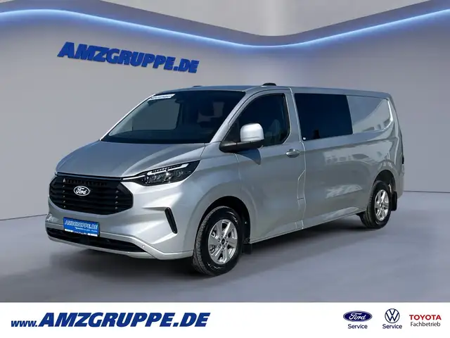 Ford Transit Custom DoKa Limited L2 AT 5J.*Gar.+Winterpak
