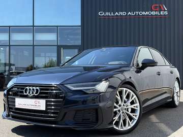 50 TDI 286ch S-LINE QUATTRO TIPTRONIC 8