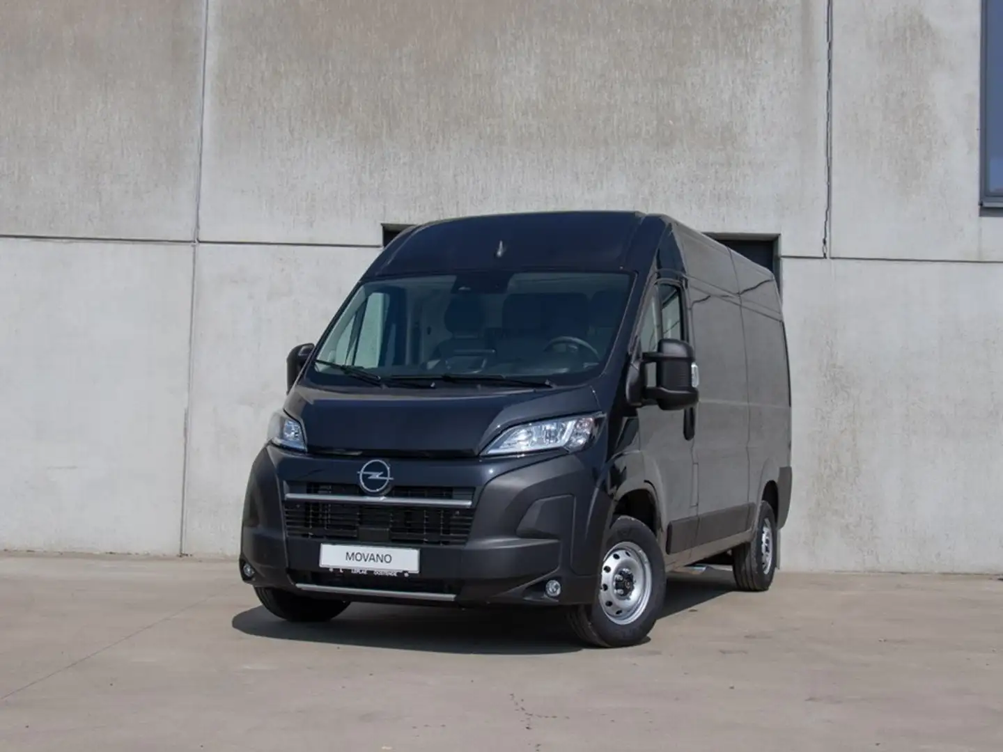 Opel Movano L2H2|2.2 MT6 140PK|CAMERA|NAVI|STOCK Nero - 1