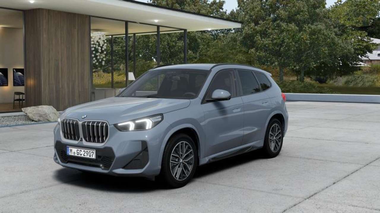 BMW X1 xdrive20d mhev 48V Msport auto