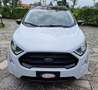 Ford EcoSport 1.0 ecoboost ST-Line Design 125cv Weiß - thumbnail 6