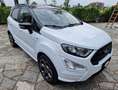 Ford EcoSport 1.0 ecoboost ST-Line Design 125cv Weiß - thumbnail 2