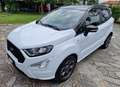 Ford EcoSport 1.0 ecoboost ST-Line Design 125cv Weiß - thumbnail 1
