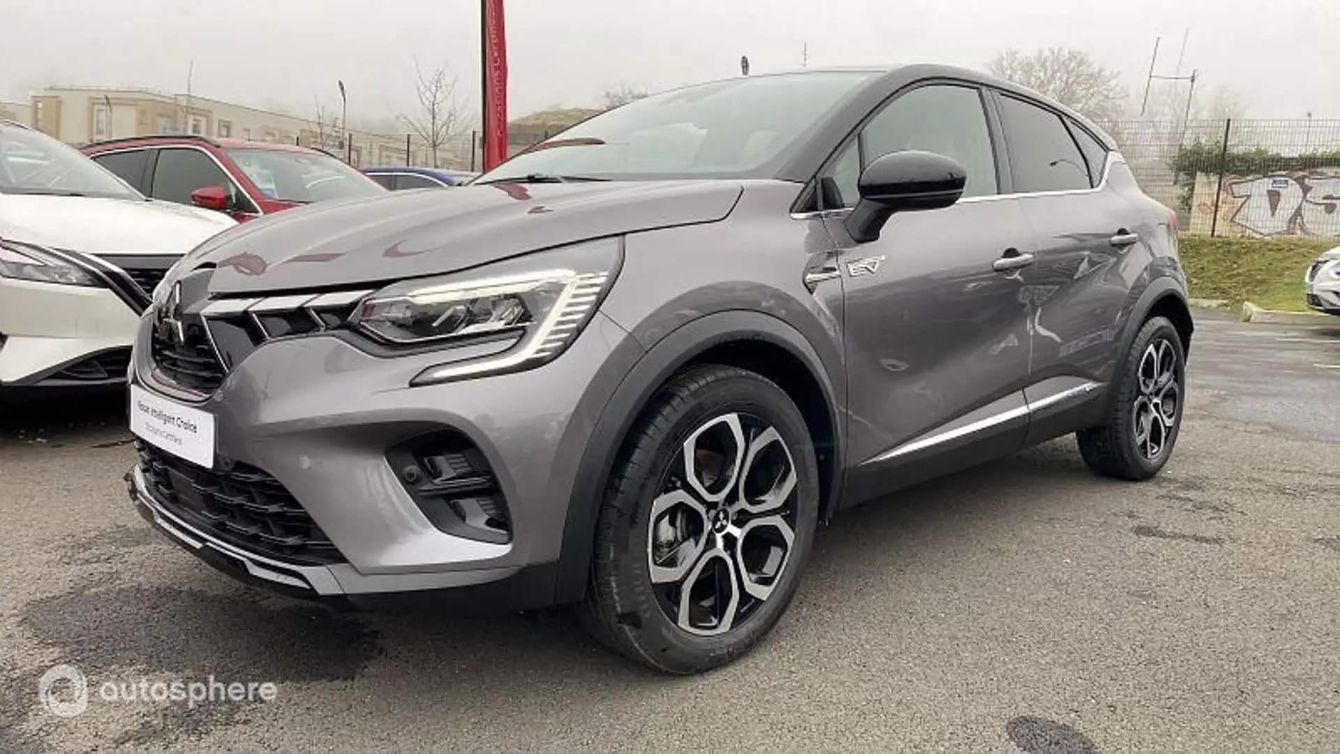 Mitsubishi ASX 1.6 MPI PHEV 159ch Instyle - 1