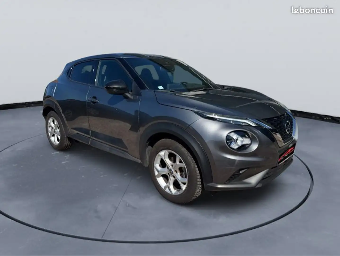Nissan Juke 1.0 DIG-T 117 CH TEKNA CLIMATISATION BLUETOOTH CAMÉRA DE RECUL RÉGULATEUR VITESSE - 2