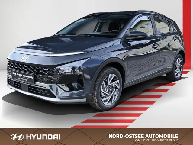 Hyundai BAYON FL Trend Komfort-Paket