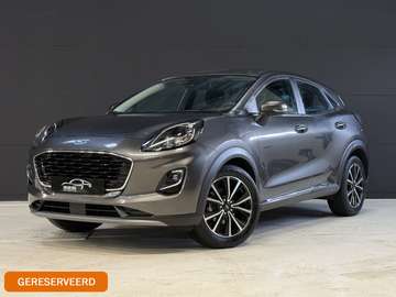 1.0 EcoBoost Hybrid Titanium | B&O | Apple Carplay