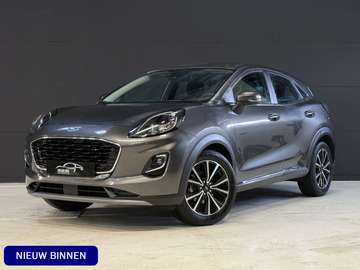 1.0 EcoBoost Hybrid Titanium | B&O | Apple Carplay