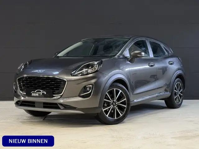 Ford Puma 1.0 EcoBoost Hybrid Titanium | B&O | Apple Carplay