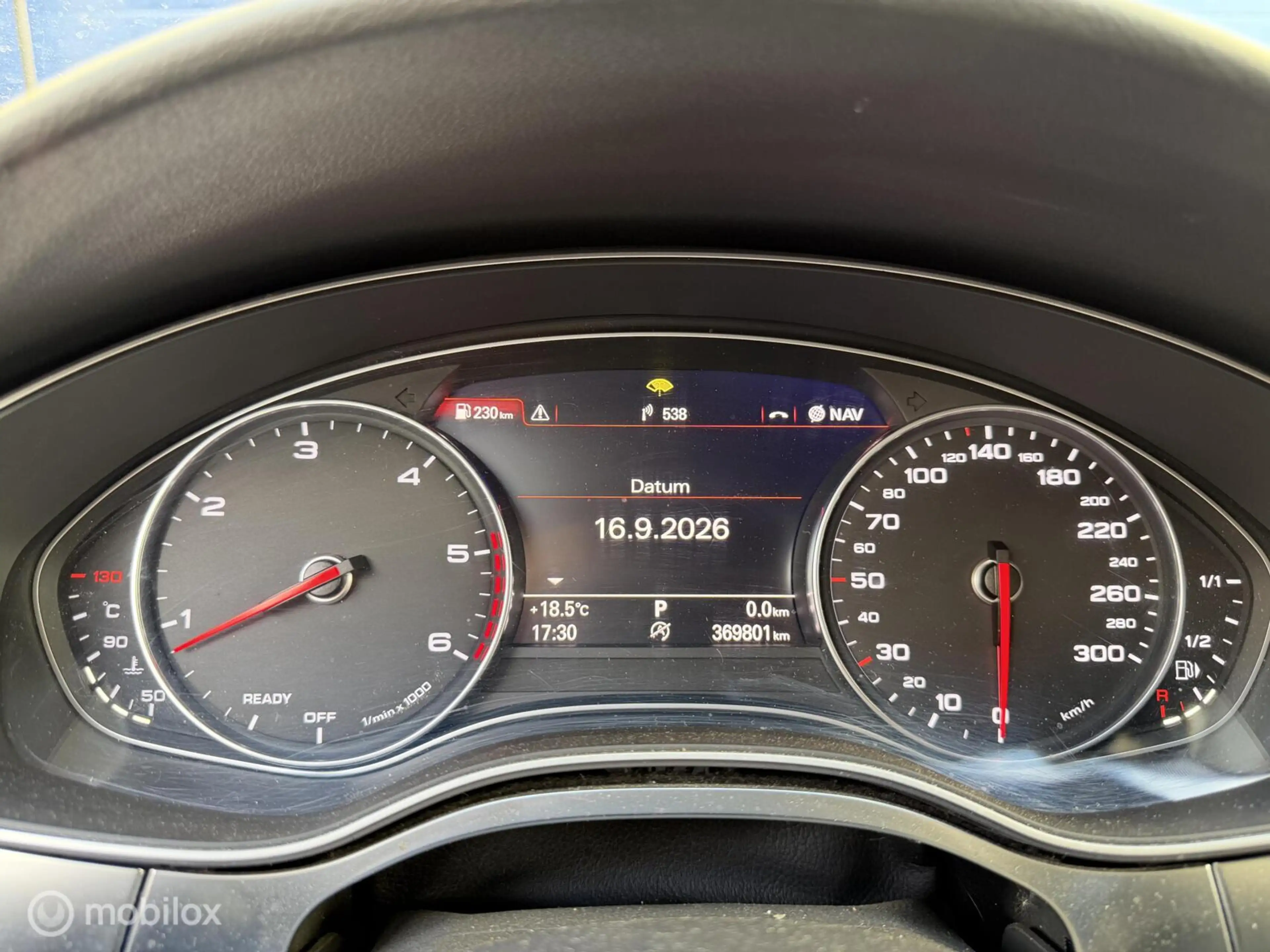 Audi A6 Limousine 3.0 TDI Quattro Business Edition — photo 12