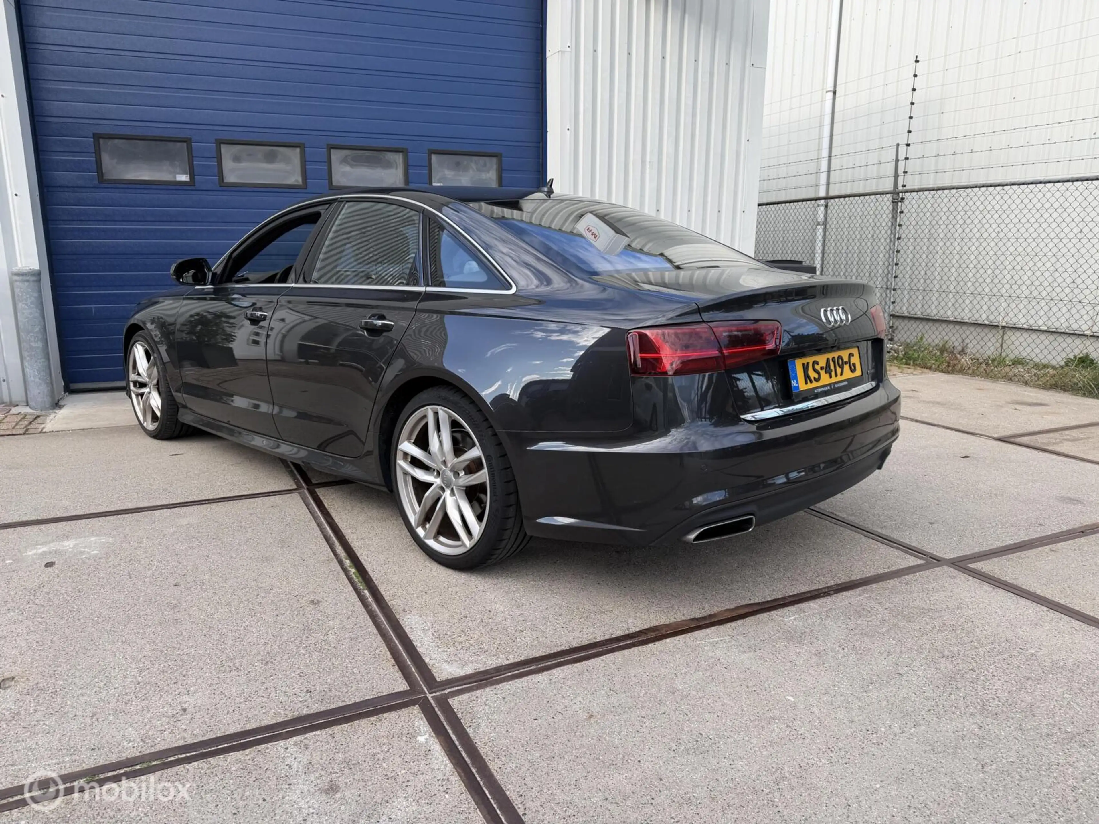 Audi A6 Limousine 3.0 TDI Quattro Business Edition — photo 3