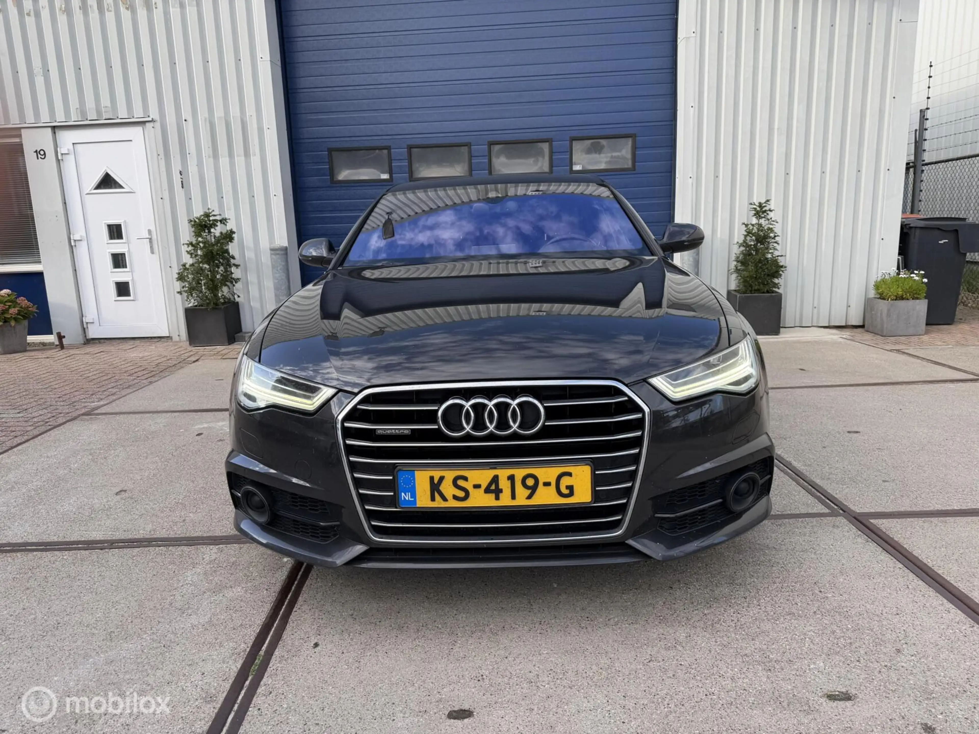Audi A6 Limousine 3.0 TDI Quattro Business Edition — photo 5