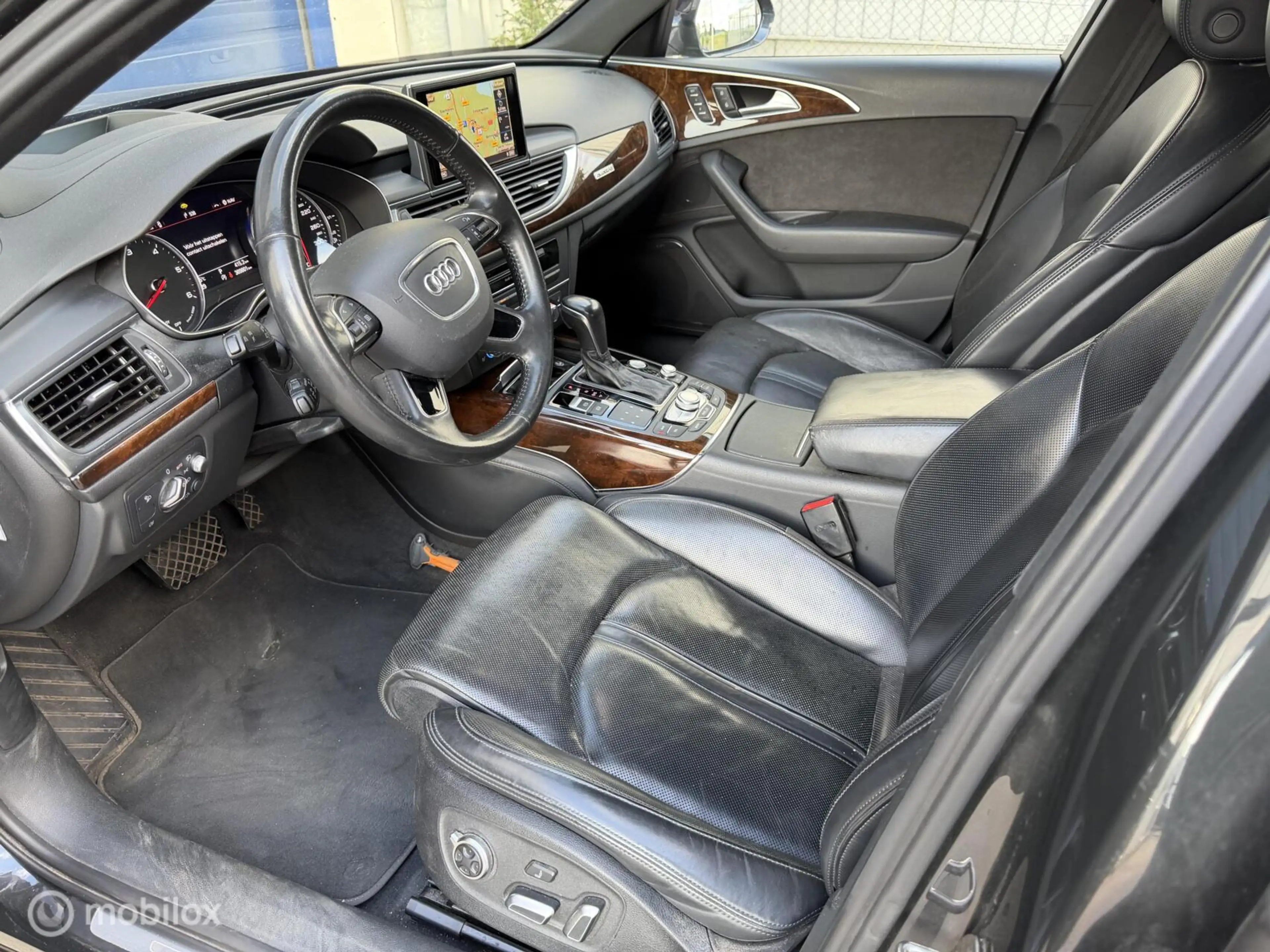 Audi A6 Limousine 3.0 TDI Quattro Business Edition — photo 9