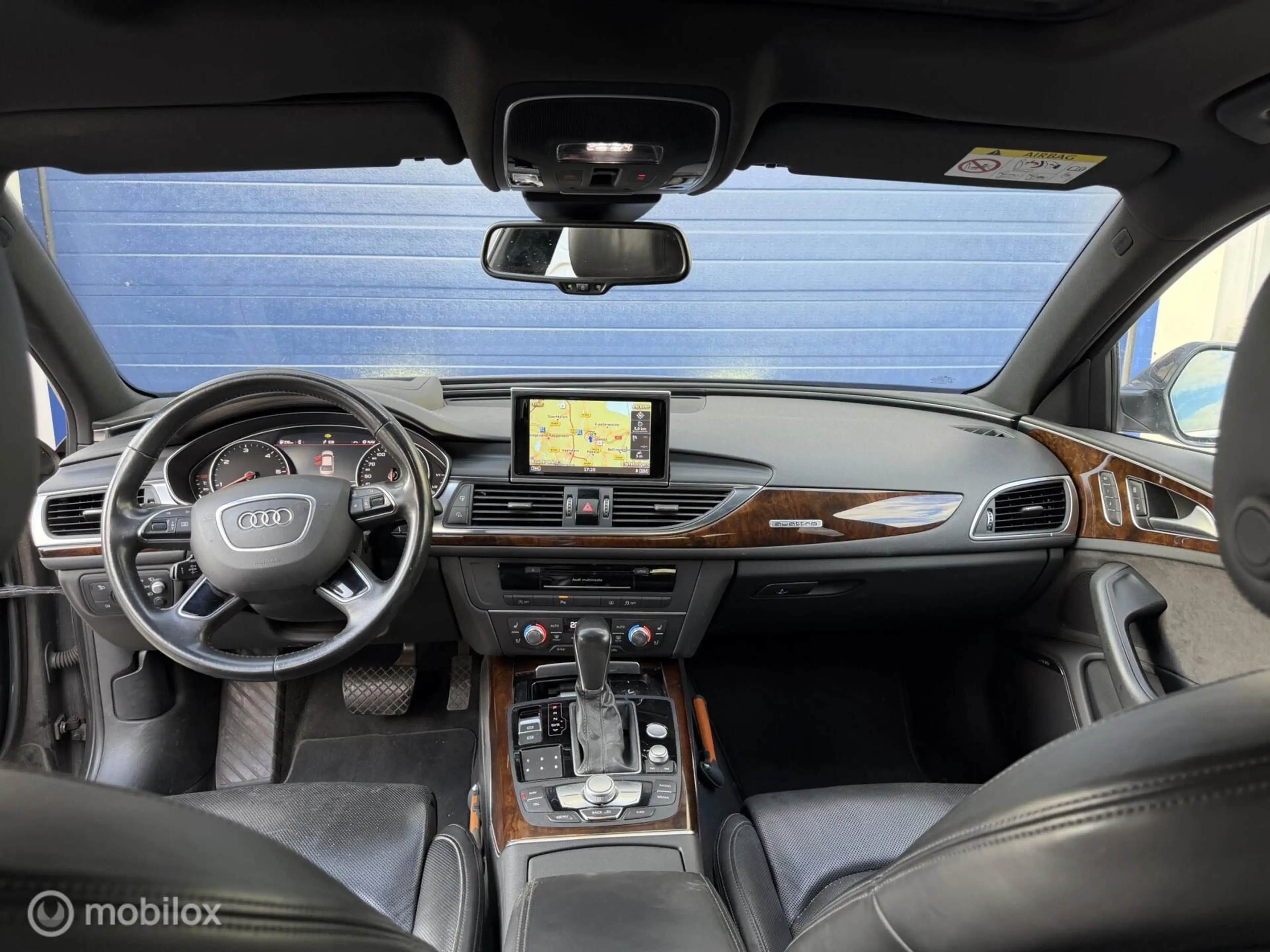 Audi A6 Limousine 3.0 TDI Quattro Business Edition — photo 11