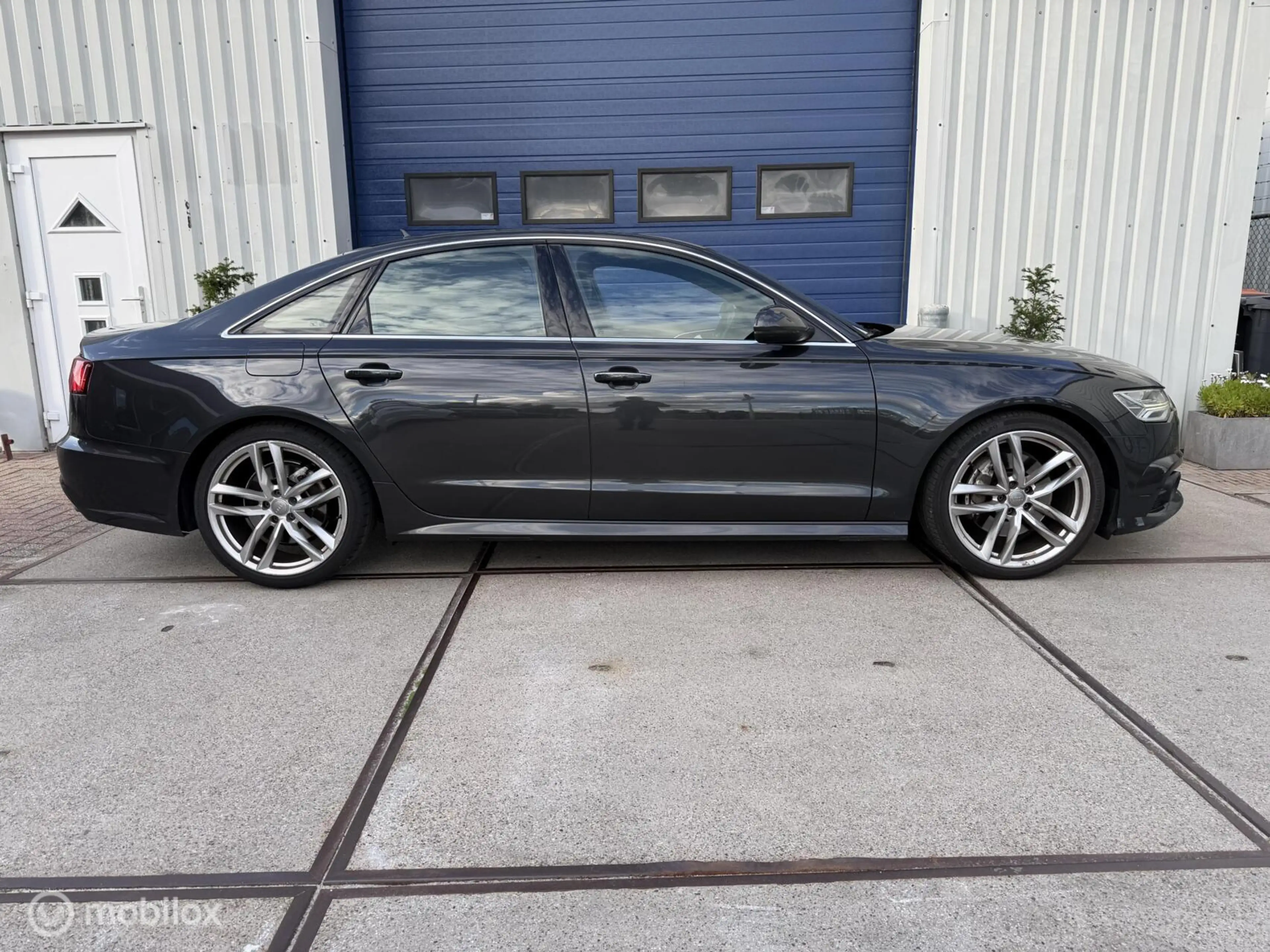 Audi A6 Limousine 3.0 TDI Quattro Business Edition — photo 8