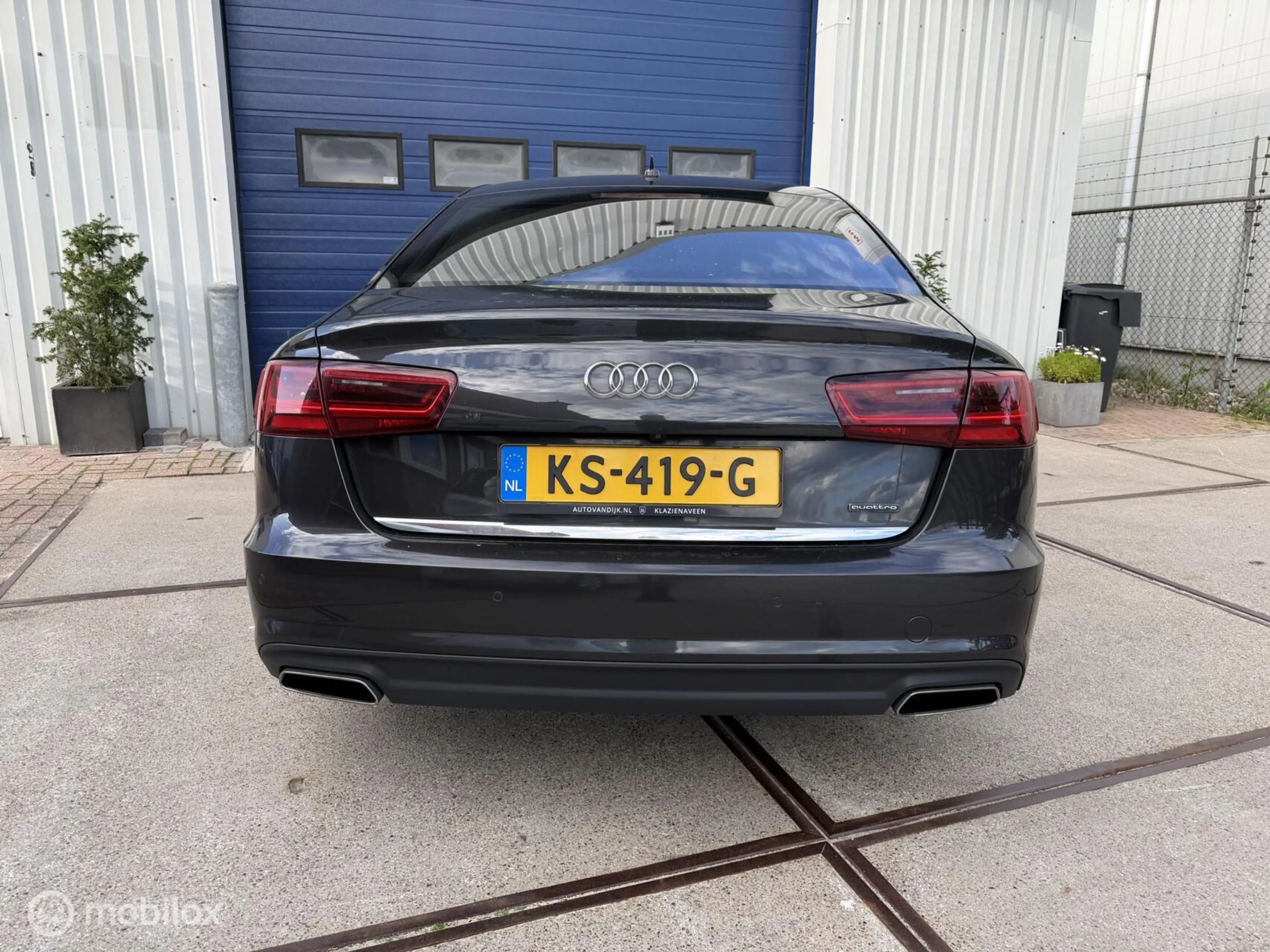 Audi A6 Limousine 3.0 TDI Quattro Business Edition — photo 6