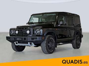 3.0 Station Wagon 5pl. Fieldmaster Edition