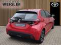Toyota Yaris Hybrid Team D *PDC*Allwetter* Rouge - thumbnail 3
