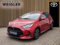 Toyota Yaris Hybrid Team D *PDC*Allwetter* Rouge - thumbnail 1