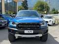 Ford Ranger Raptor Ranger VII Raptor Raptor 2.0 tdci double cab 213cv Modrá - thumbnail 2