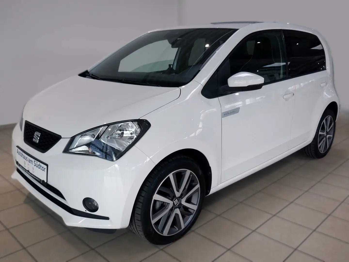 SEAT Mii electric Edition Power Charge 61kW | CCS PDC Weiß - 2