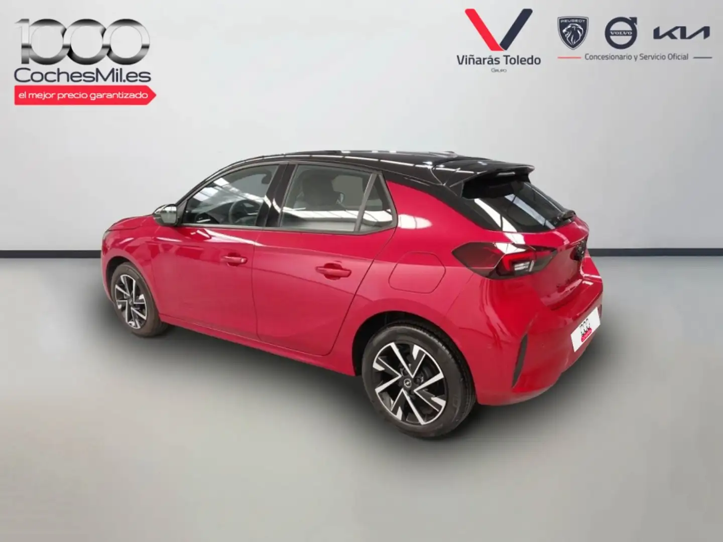 Opel Corsa 1.2T XHL S/S GS 100 Rojo - 2