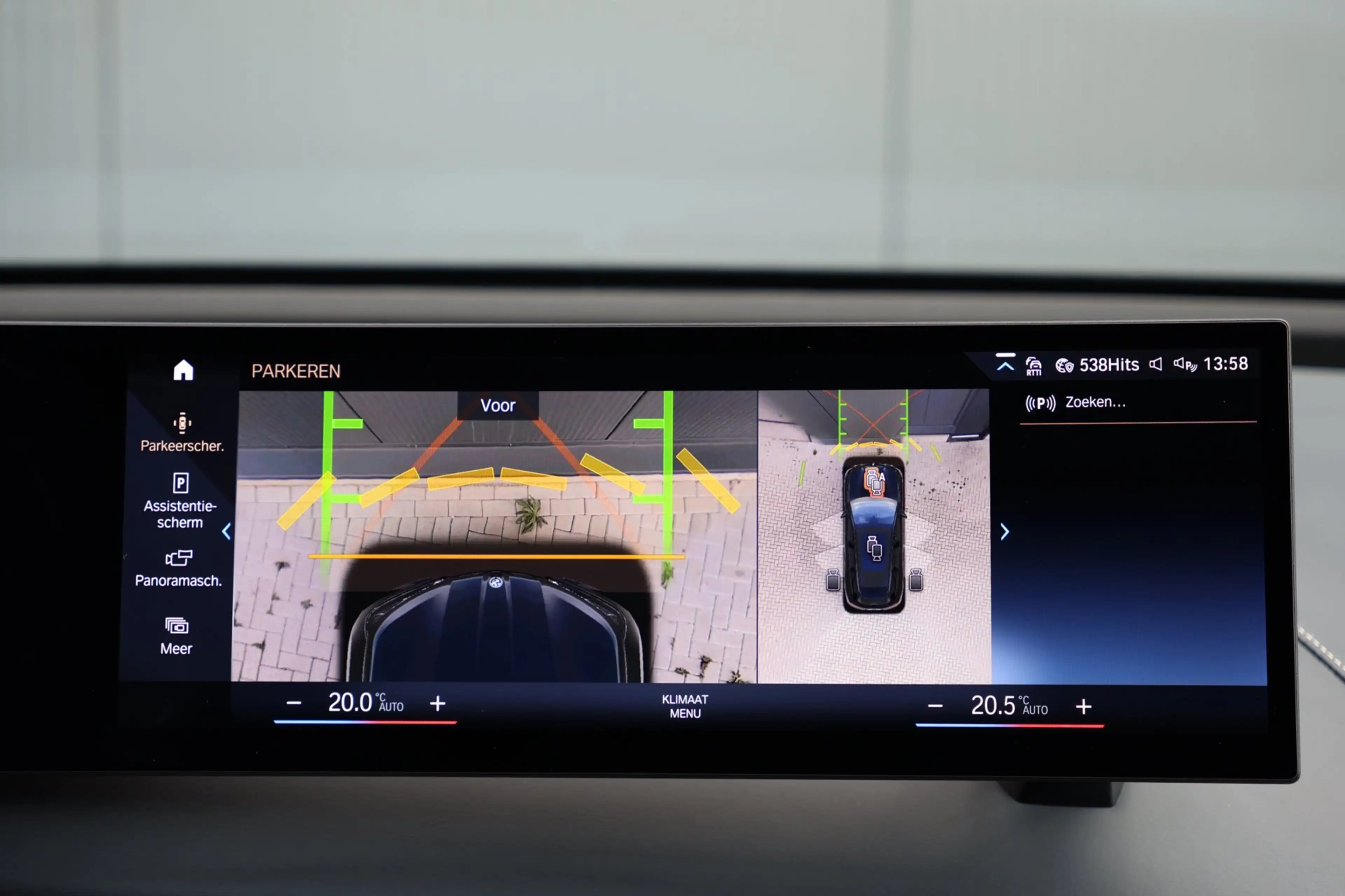 BMW iX XDrive50 High Executive 112 kWh | panoramadak skyl — photo 6