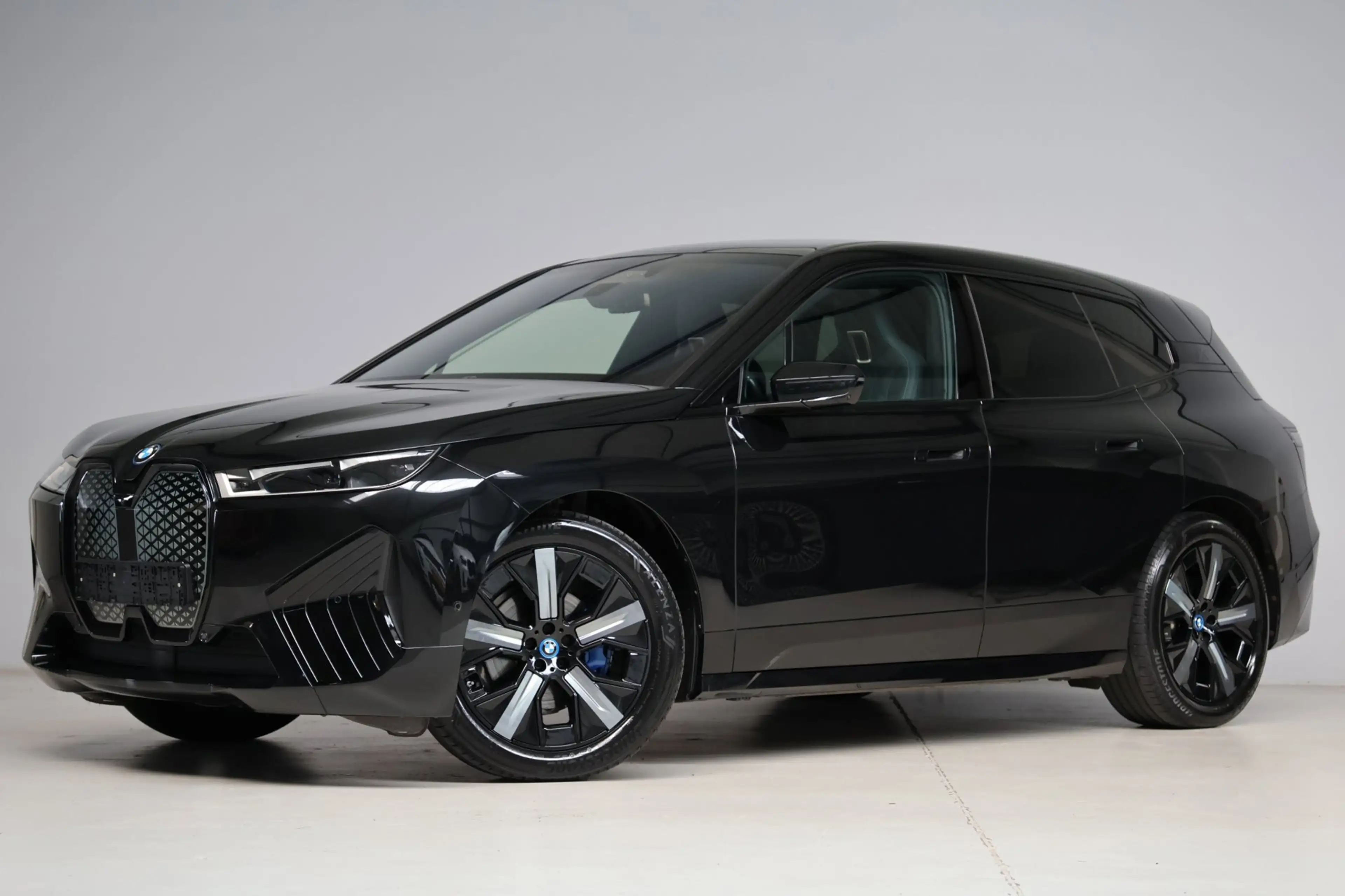 BMW iX XDrive50 High Executive 112 kWh | panoramadak skyl