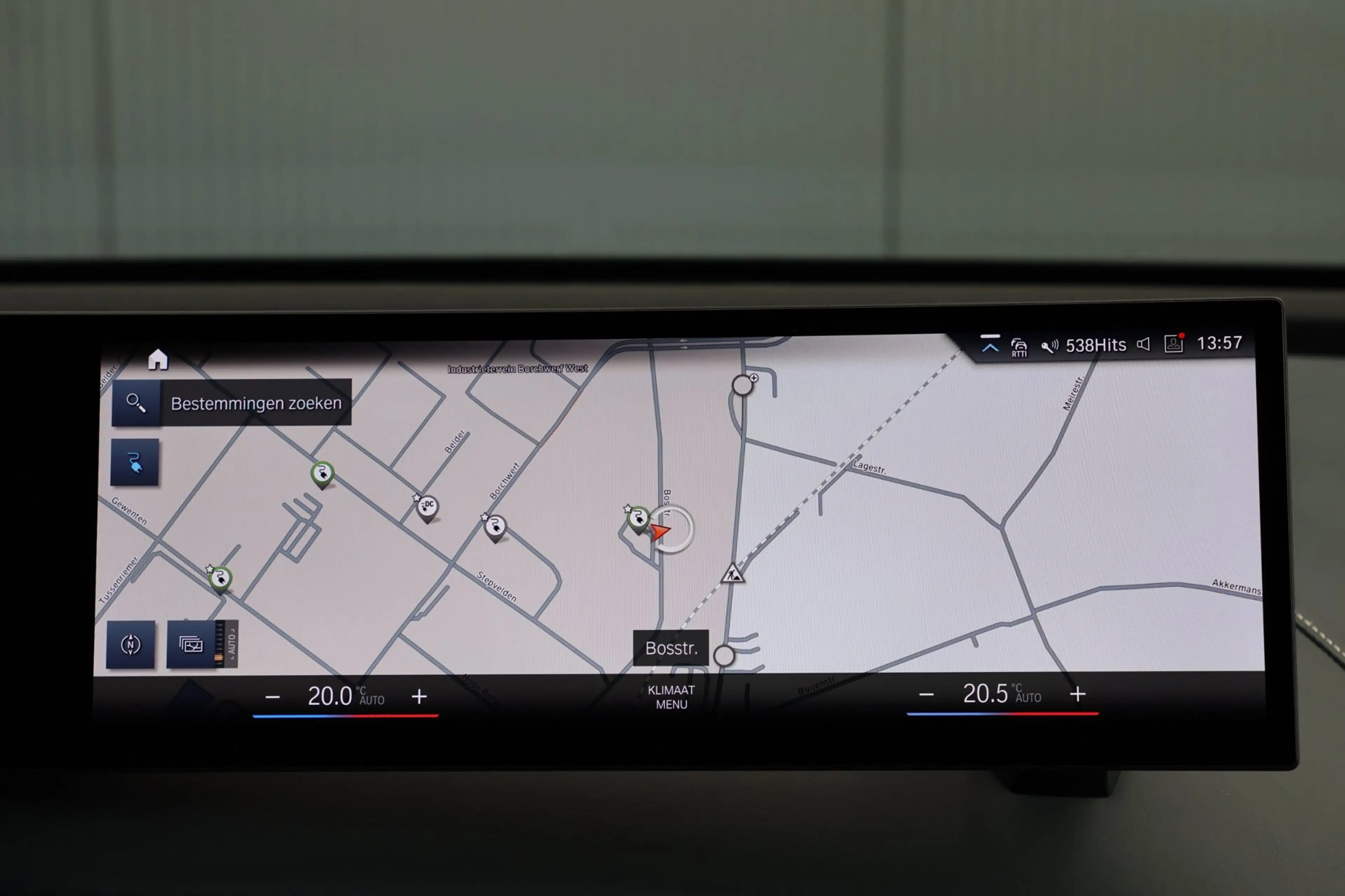 BMW iX XDrive50 High Executive 112 kWh | panoramadak skyl — photo 5